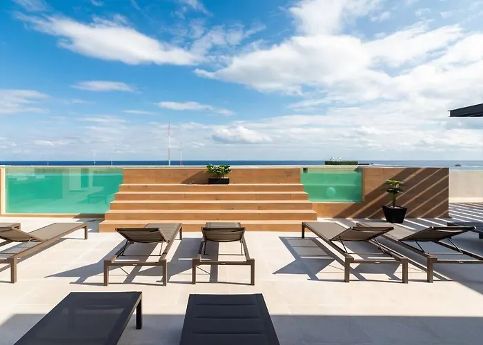 Modern 5Th Avenue Apt - Distrito Corazon B2