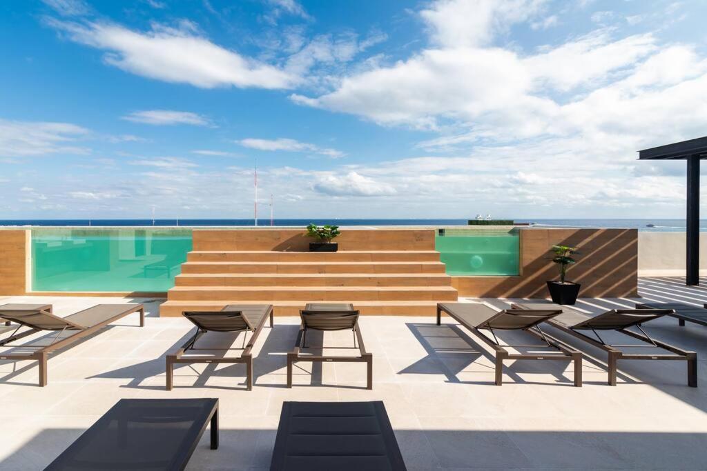 Modern 5th Avenue Apt - Corazon B2 Apartamento Playa del Carmen