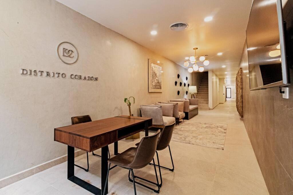 Apartamento Modern 5th Avenue Apt - Corazon B2 Playa del Carmen