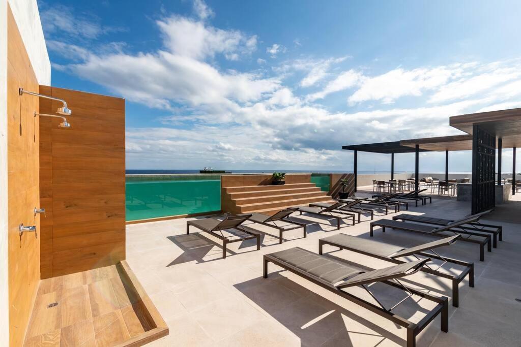 Apartamento Modern 5th Avenue Apt - Corazon B2 *
