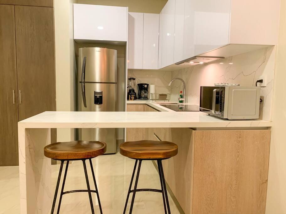 Modern 5th Avenue Apt - Corazon B2 Playa del Carmen