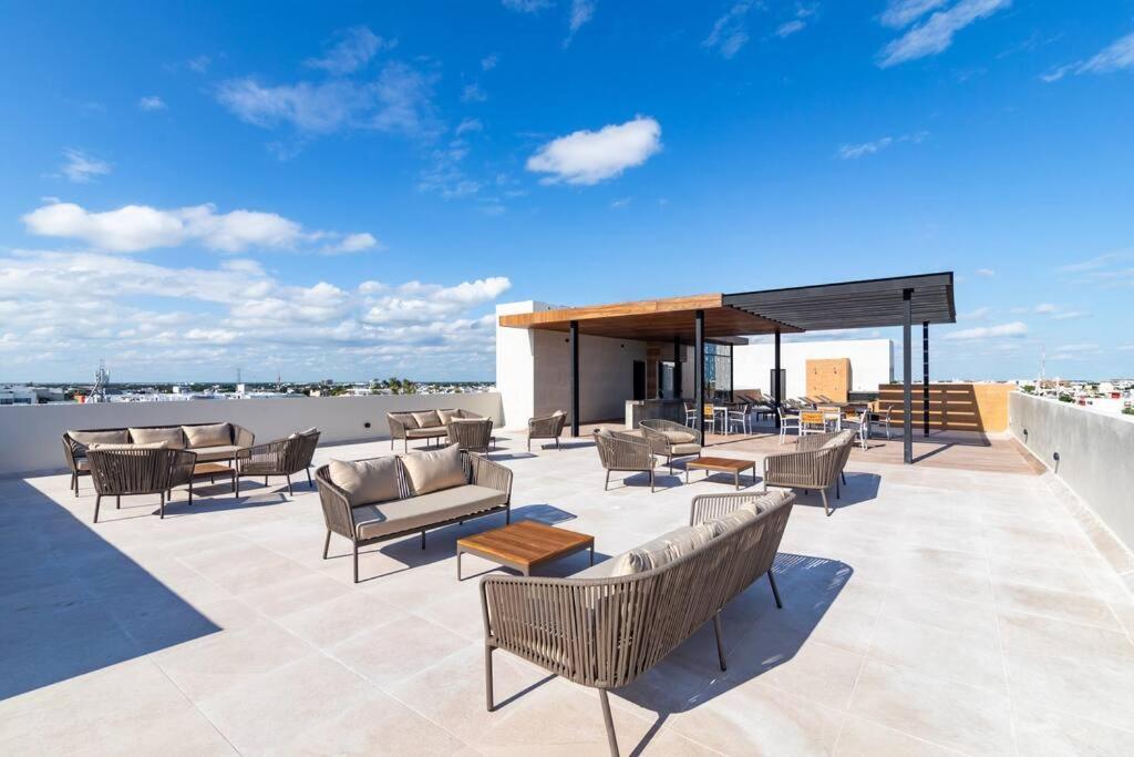 Apartamento Modern 5th Avenue Apt - Corazon B2 *