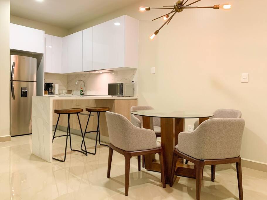 Apartamento Modern 5th Avenue Apt - Corazon B2 Playa del Carmen