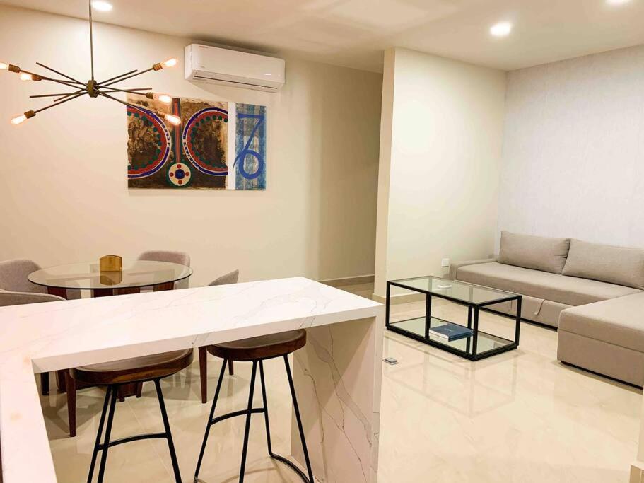 Apartamento Modern 5th Avenue Apt - Corazon B2